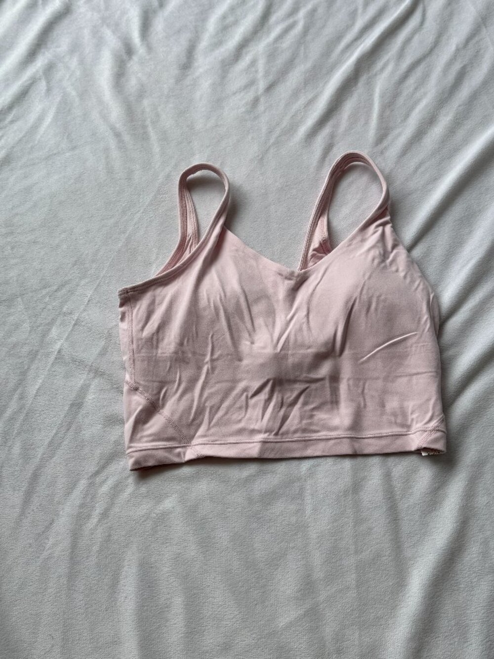 ✨Glow Mode Sports Bra - Size S